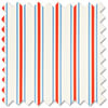 The British Stripe Co. Mary, Brighton No.1 - Roller Blind